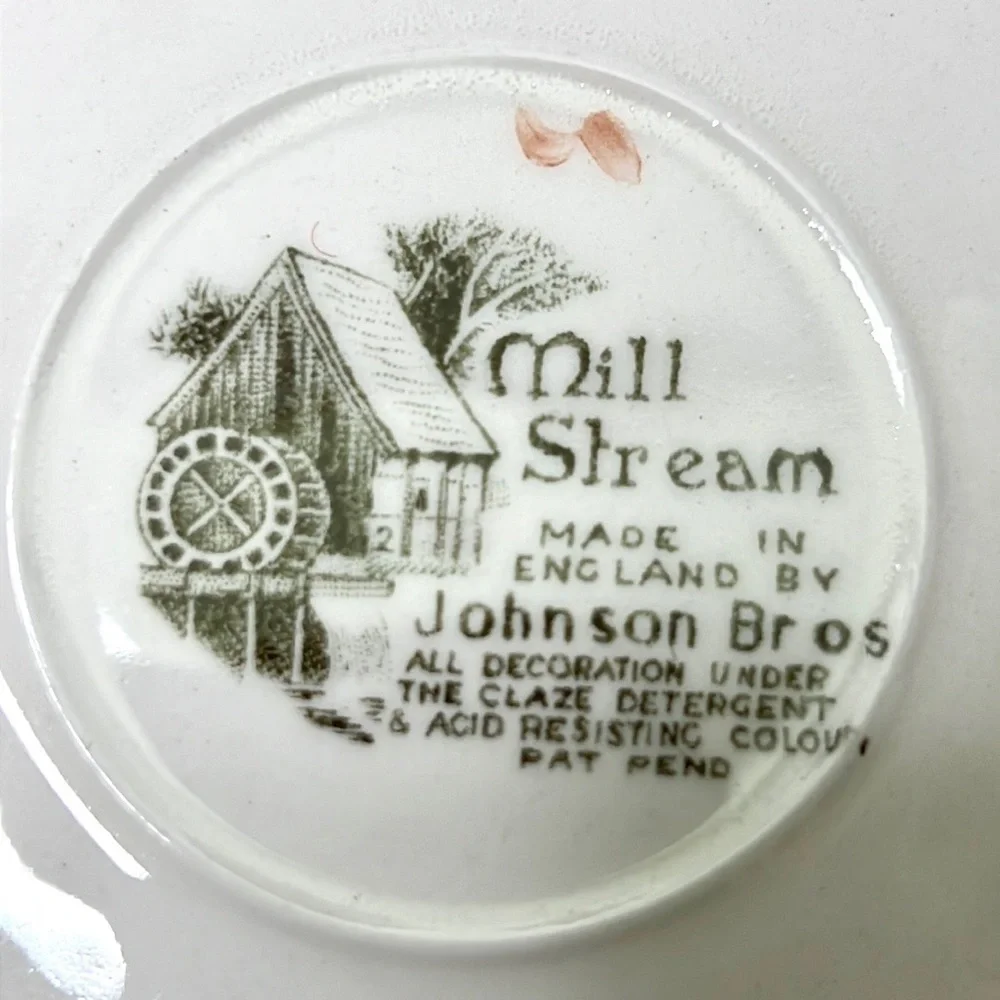 Johnson Brothers johnson brothers